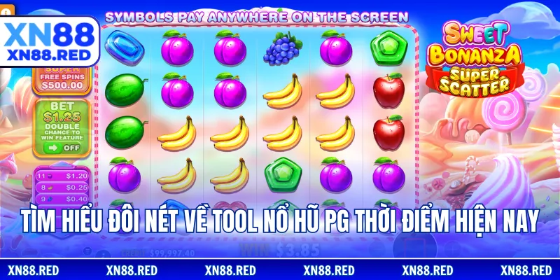 Tìm hiểu đôi nét về tool nổ hũ PG thời điểm hiện nay